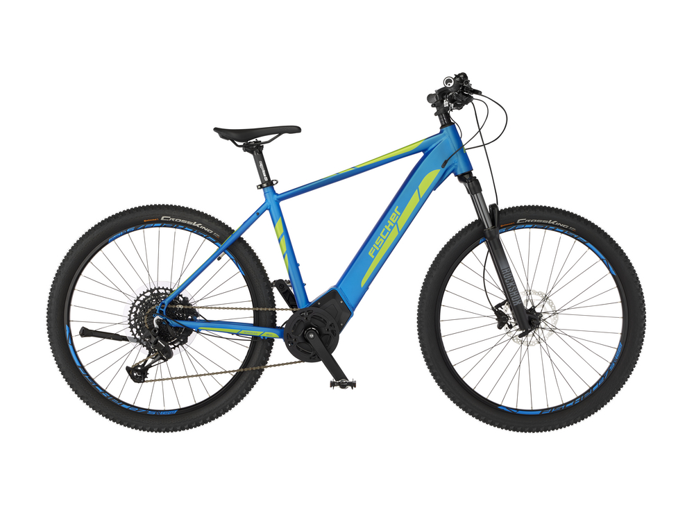 FISCHER MONTIS 6.0i 504 LE 48 2021